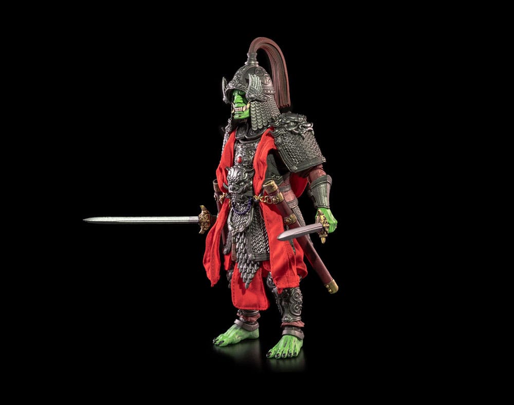 Mythic Legions: Rising Sons Figura Yoshani Kari 15 cm