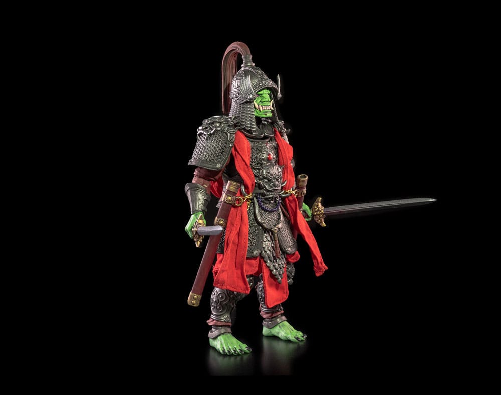 Mythic Legions: Rising Sons Figura Yoshani Kari 15 cm