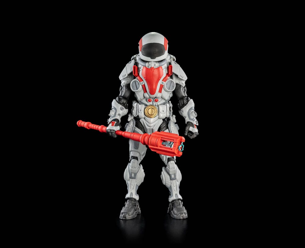 Cosmic Legions: Outpost Zaxxius Figura T.U.5.C.C. Phantom Trooper Frikytopia