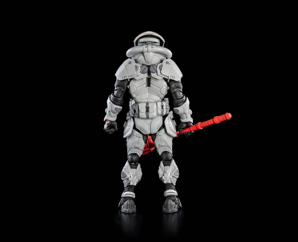 Cosmic Legions: Outpost Zaxxius Figura T.U.5.C.C. Phantom Trooper