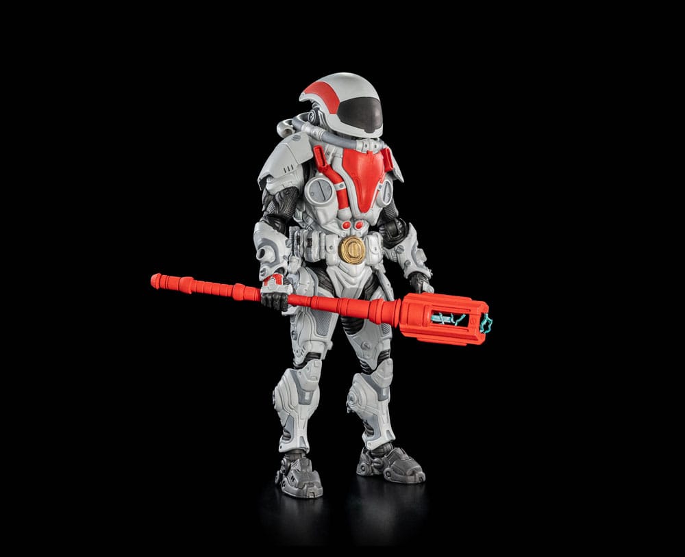 Cosmic Legions: Outpost Zaxxius Figura T.U.5.C.C. Phantom Trooper