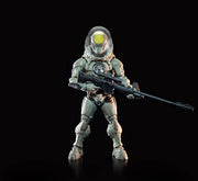 Cosmic Legions Figura T.U.5.C.C. Sentry Legion Builder