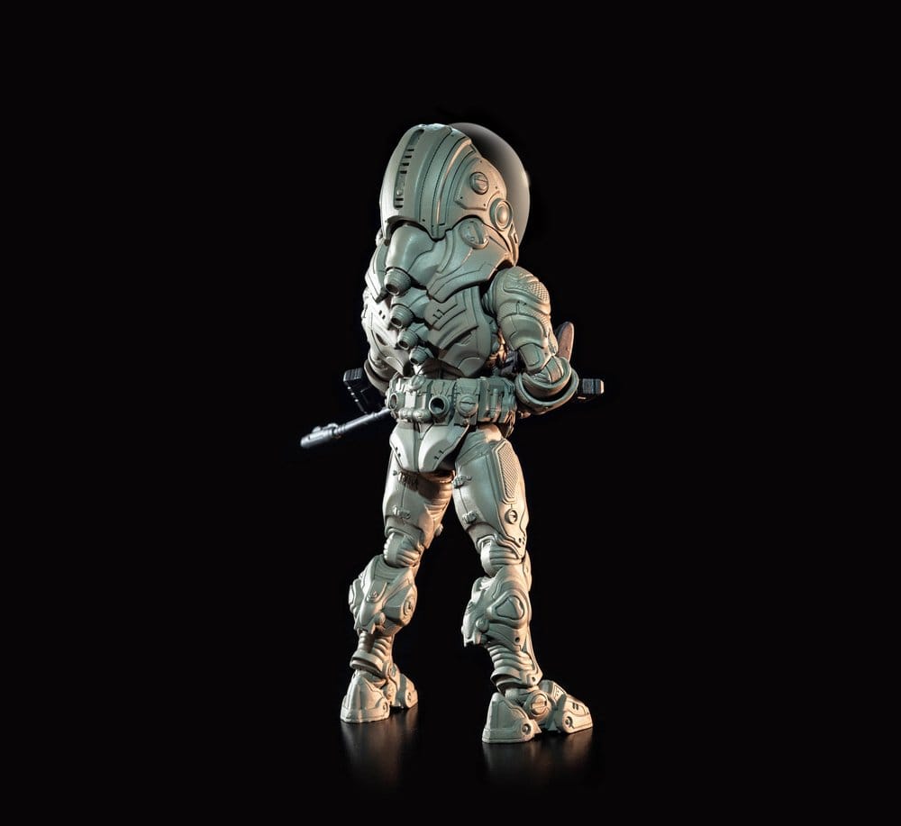 Cosmic Legions Figura T.U.5.C.C. Sentry Legion Builder