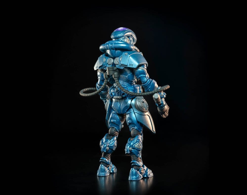 Cosmic Legions Figura T.U.5.C.C. Slygor/Gravekeeper Deluxe