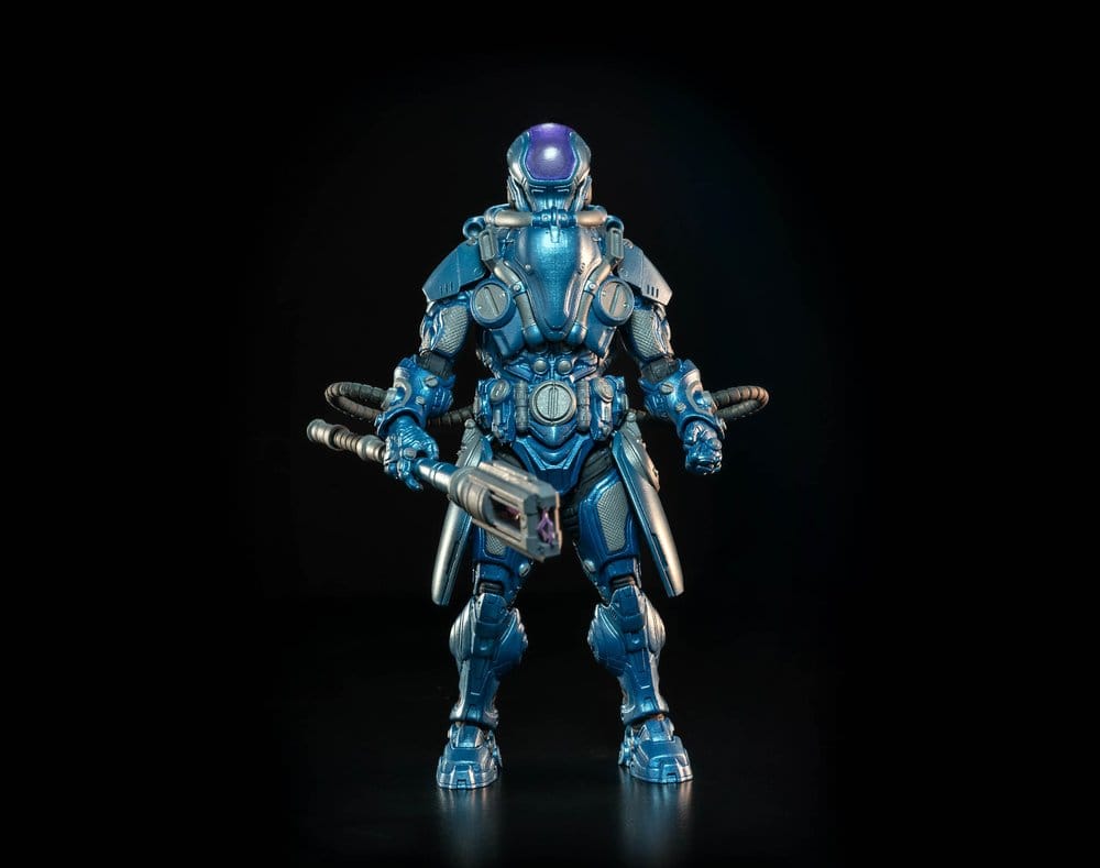 Cosmic Legions Figura T.U.5.C.C. Slygor/Gravekeeper Deluxe