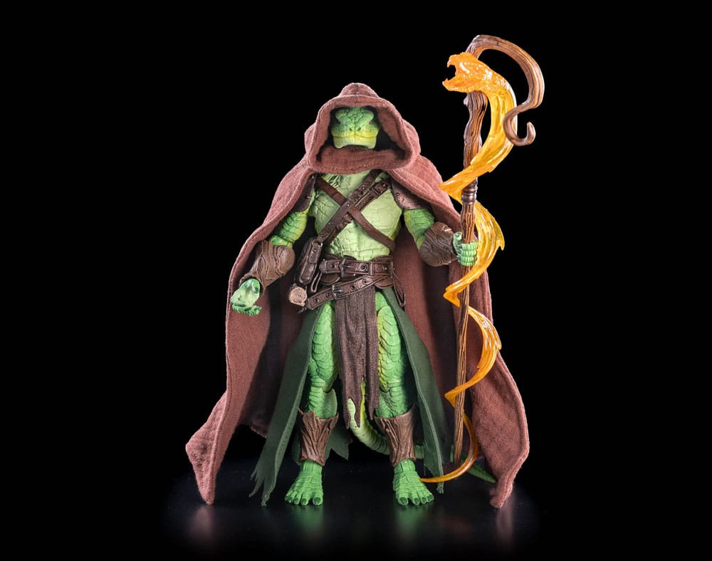 Mythic Legions Figura Vernaliss Ardenscale