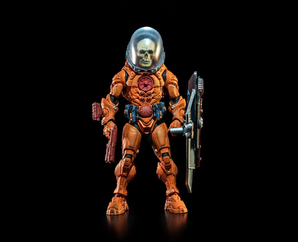 Cosmic Legions Figura Wal-torr the Mad Frikytopia