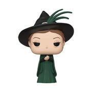 Harry Potter POP! Movies Vinyl Figura Minerva McGonagall (Yule) 9 cm