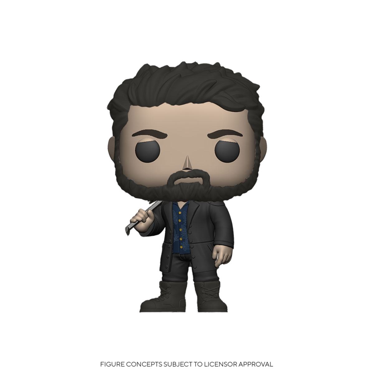 The Boys POP! TV Vinyl Figura Billy Butcher 9 cm Frikytopia
