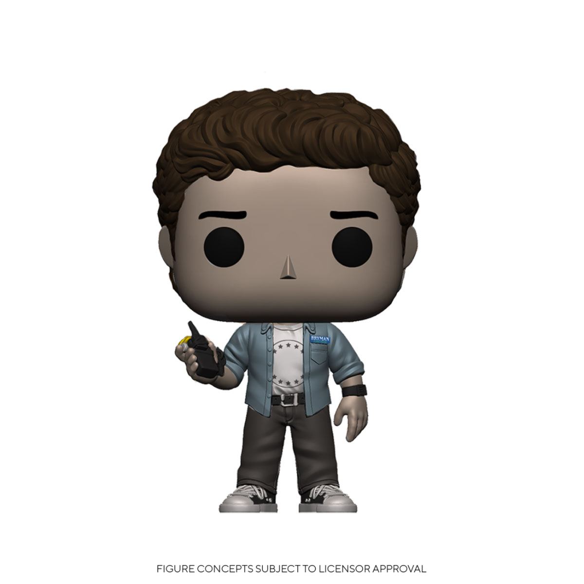 The Boys POP! TV Vinyl Figura Hughie 9 cm Frikytopia