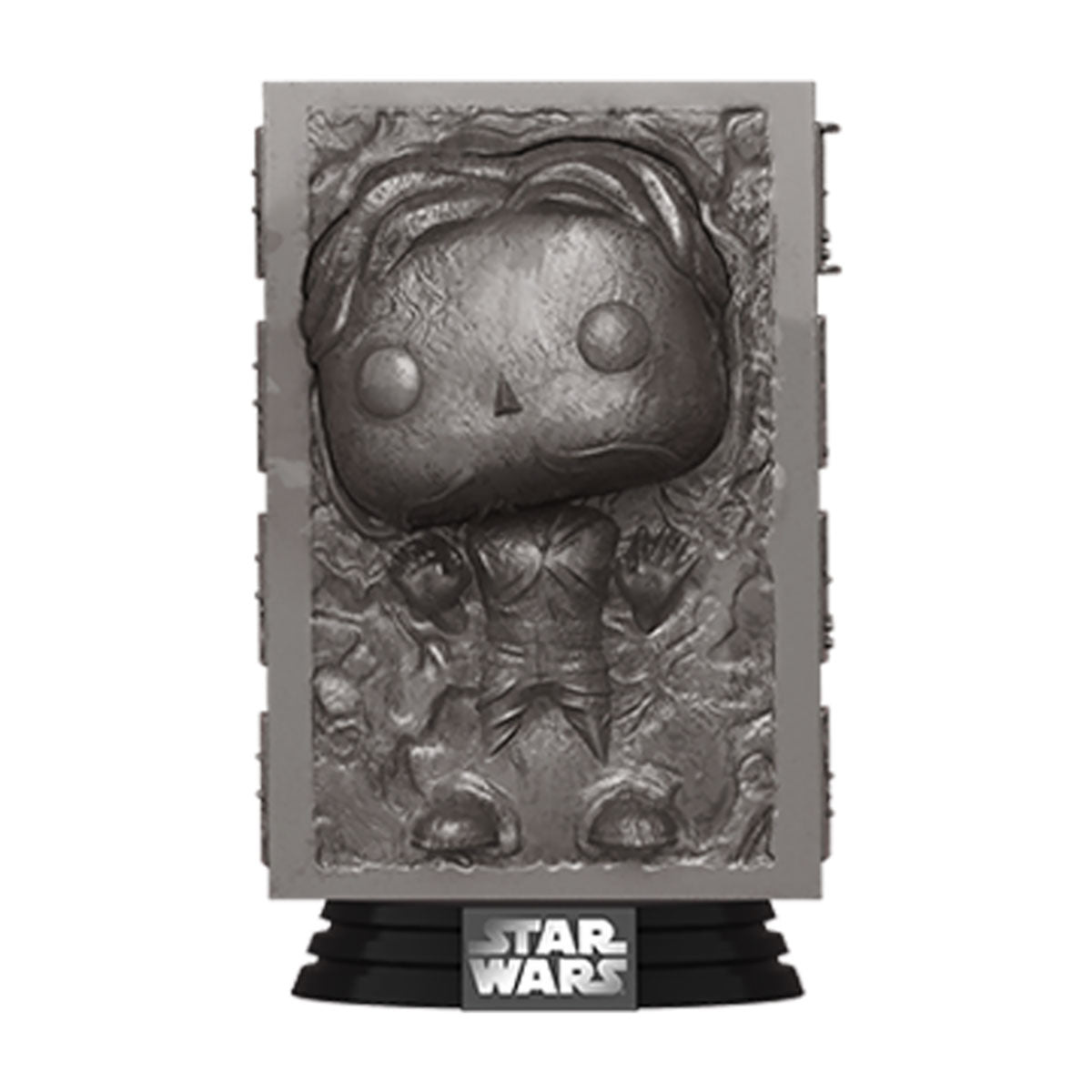 Star Wars POP! Movies Vinyl Figura Han in Carbonite Empire Strikes Back 40th Anniversary 9 cm Frikytopia