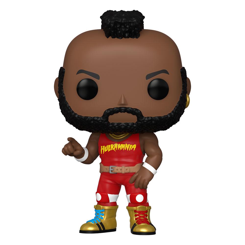 WWE POP! Vinyl Figura Mr T 9 cm Frikytopia