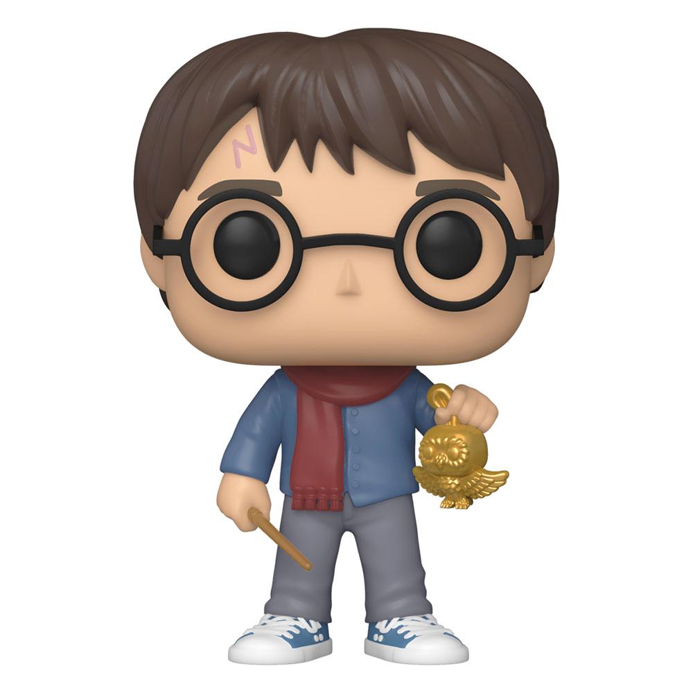 Harry Potter Figura POP! Vinyl Holiday Harry Potter 9 cm Frikytopia