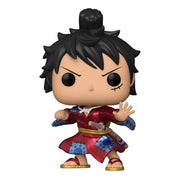 One Piece POP! Animation Vinyl Figura Luffytaro Exclusive 9 cm