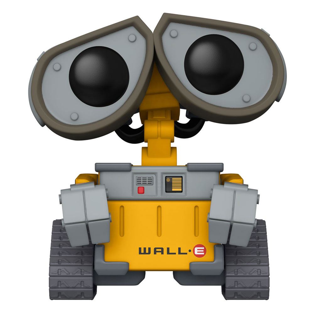 Wall-E Figura Super Sized Jumbo POP! Vinyl Wall-E 25 cm