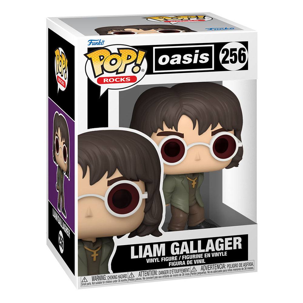 Figura POP Oasis Liam Gallagher