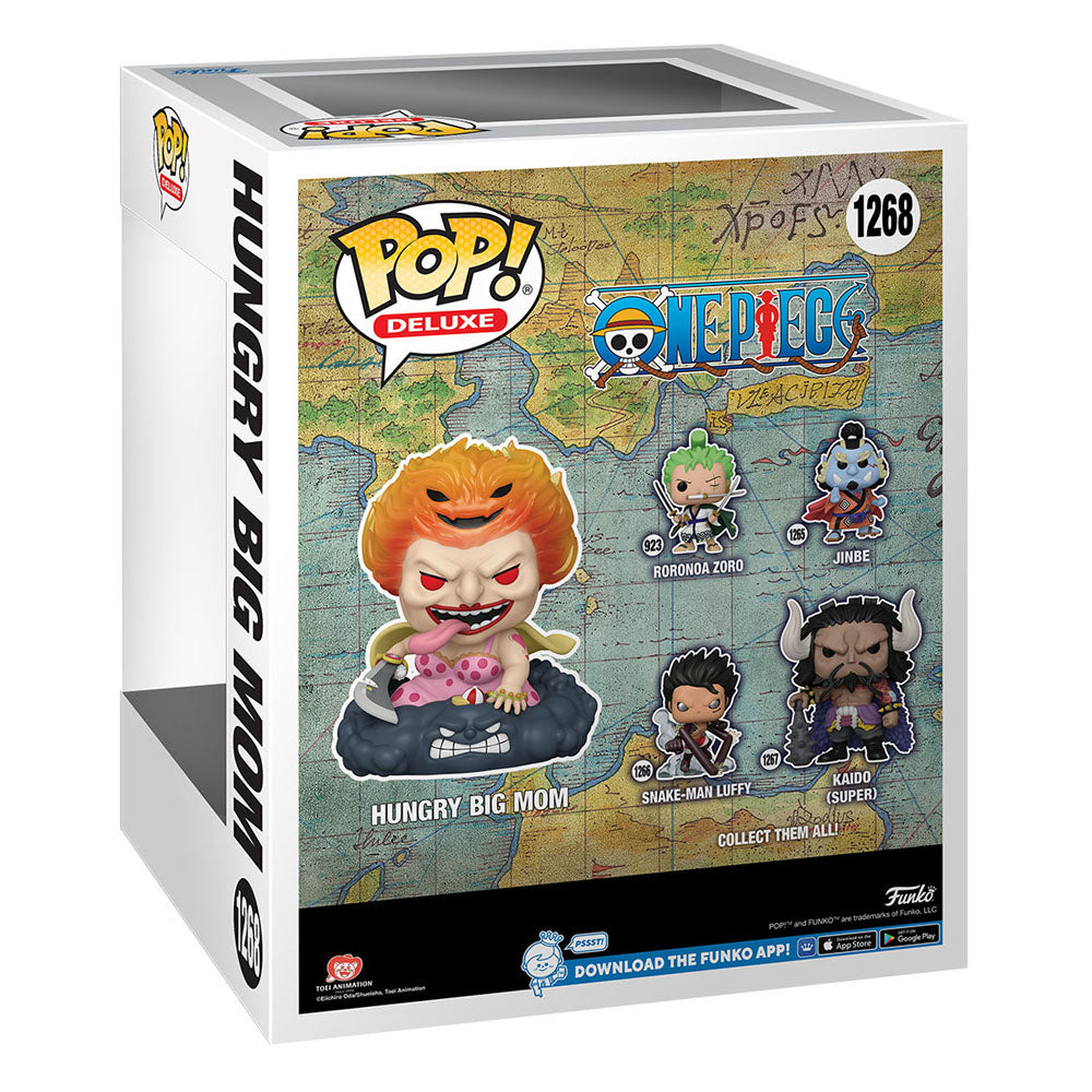 Figura POP One Piece Hungry Big Mom