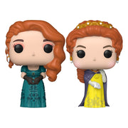 Bridgerton POP! TV Vinyl Figuras Penelope with Chase 9 cm Surtido (6)