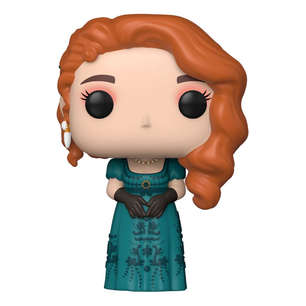 Bridgerton POP! TV Vinyl Figuras Penelope with Chase 9 cm Surtido (6)