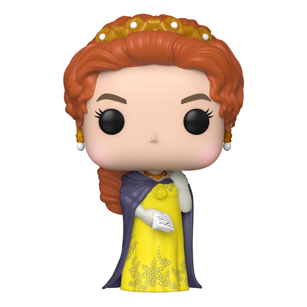 Bridgerton POP! TV Vinyl Figuras Penelope with Chase 9 cm Surtido (6)