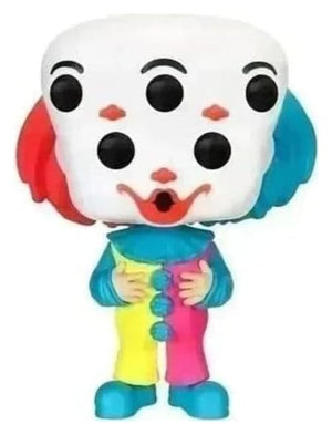 Ron English's Sugar Circus POP! Vinyl Figura Screaming Clown Edición Exclusiva 9 cm
