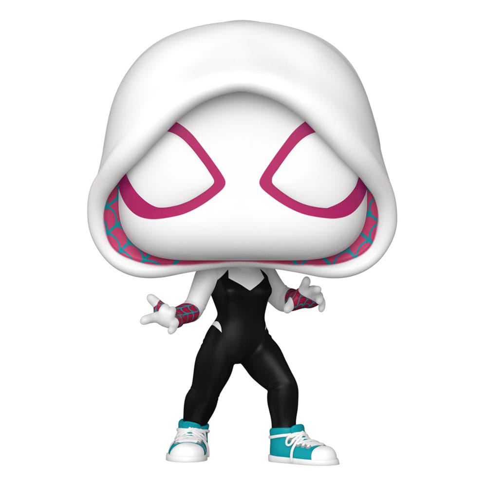 Spider-Man: Across the Spider-Verse Figura POP! Movies Vinyl Spider-Gwen 9 cm Frikytopia