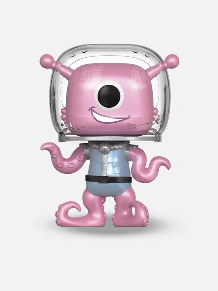 Mission Control POP! Vinyl Figura Payload Specialist Edición Exclusiva 9 cm Frikytopia
