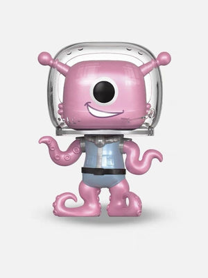 Mission Control POP! Vinyl Figura Payload Specialist Edición Exclusiva 9 cm