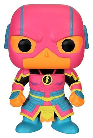 DC Comics POP! Comics Vinyl Figura The Flash Edición Exclusiva 9 cm