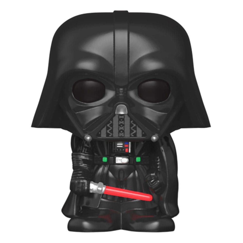 Star Wars Pack de 4 Figuras Bitty POP! Vinyl Darth Vader 2,5 cm
