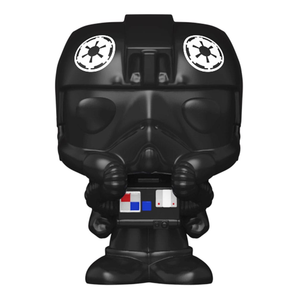 Star Wars Pack de 4 Figuras Bitty POP! Vinyl Darth Vader 2,5 cm