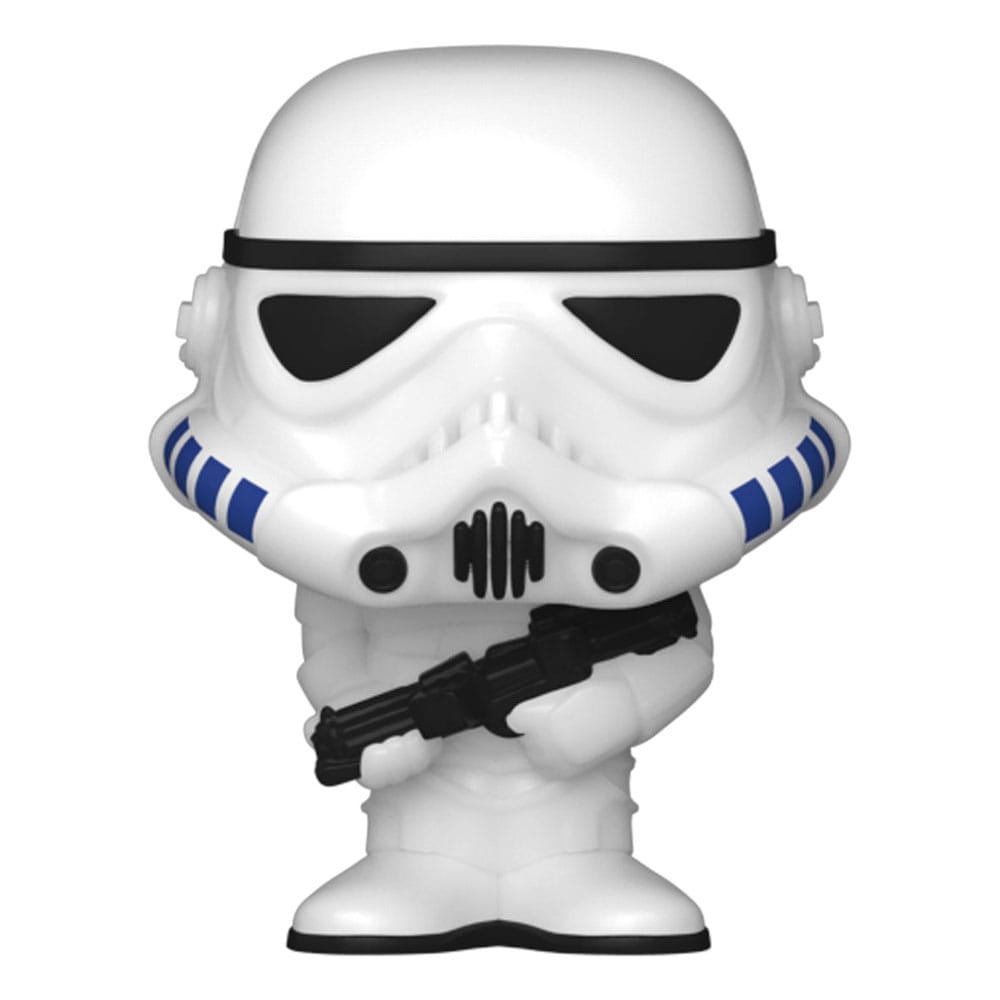 Star Wars Pack de 4 Figuras Bitty POP! Vinyl Darth Vader 2,5 cm