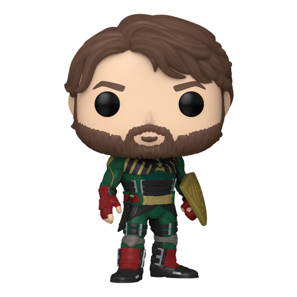 The Boys POP! TV Vinyl Figura Soldier Boy 9 cm Frikytopia