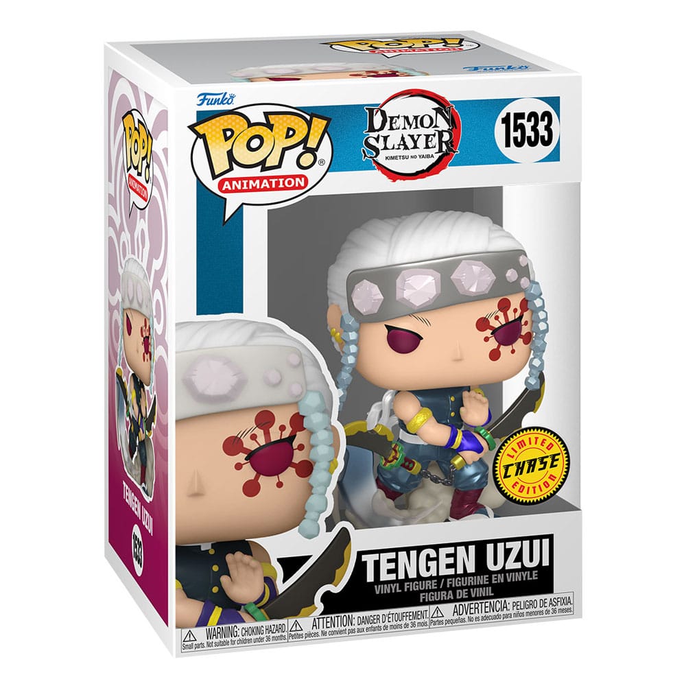 Demon Slayer Kimetsu no Yaiba Figura POP Animation Tengen wCH
