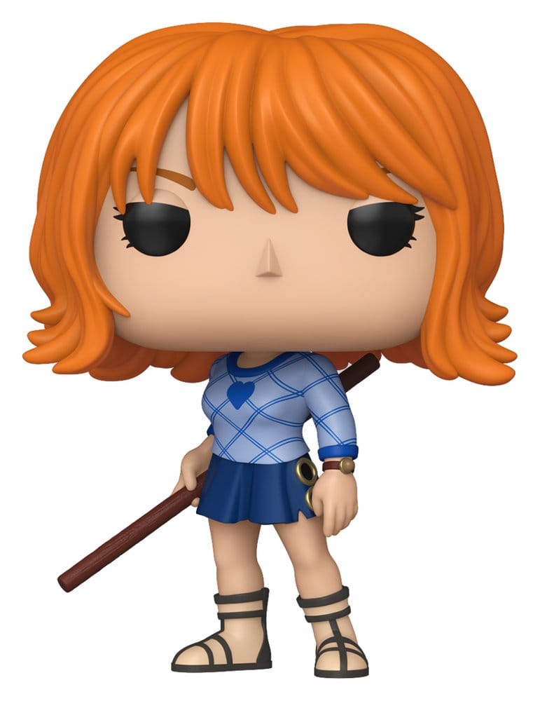 One Piece POP! TV Vinyl Figura Nami 9 cm Frikytopia
