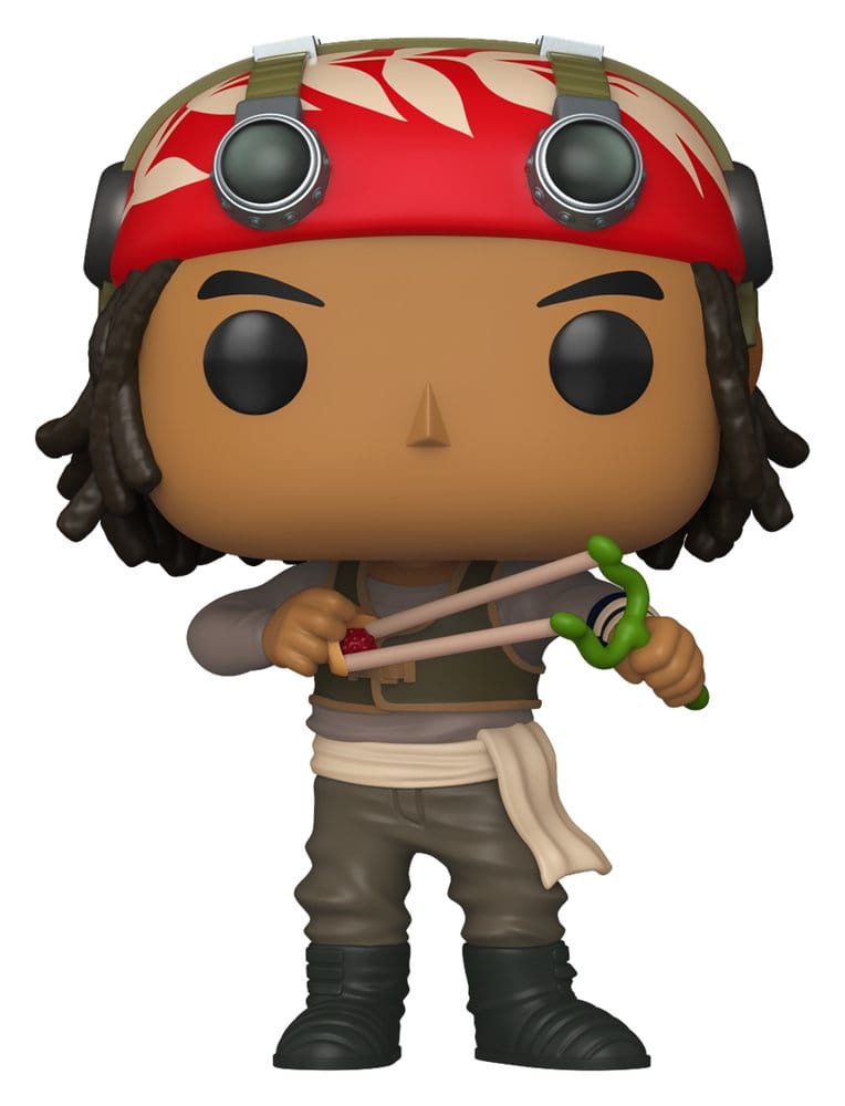 One Piece POP! TV Vinyl Figura Usopp 9 cm Frikytopia