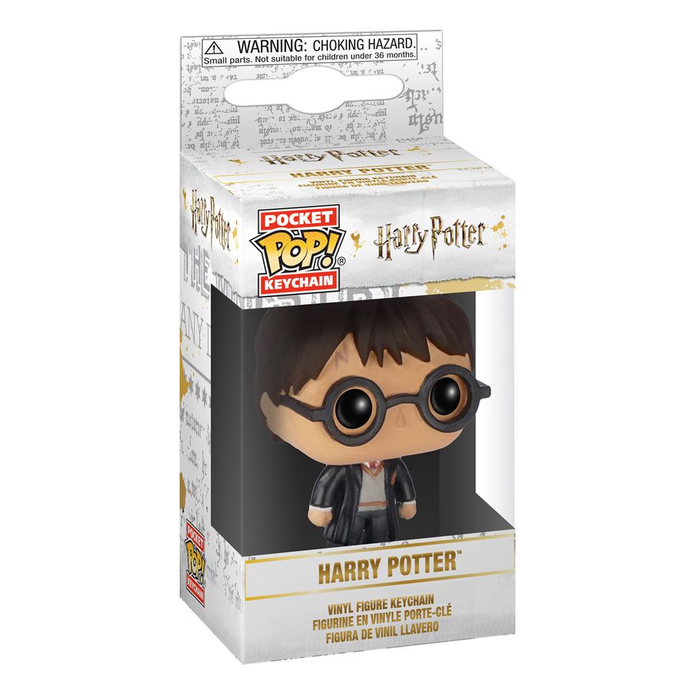 Llavero Pocket POP Harry Potter