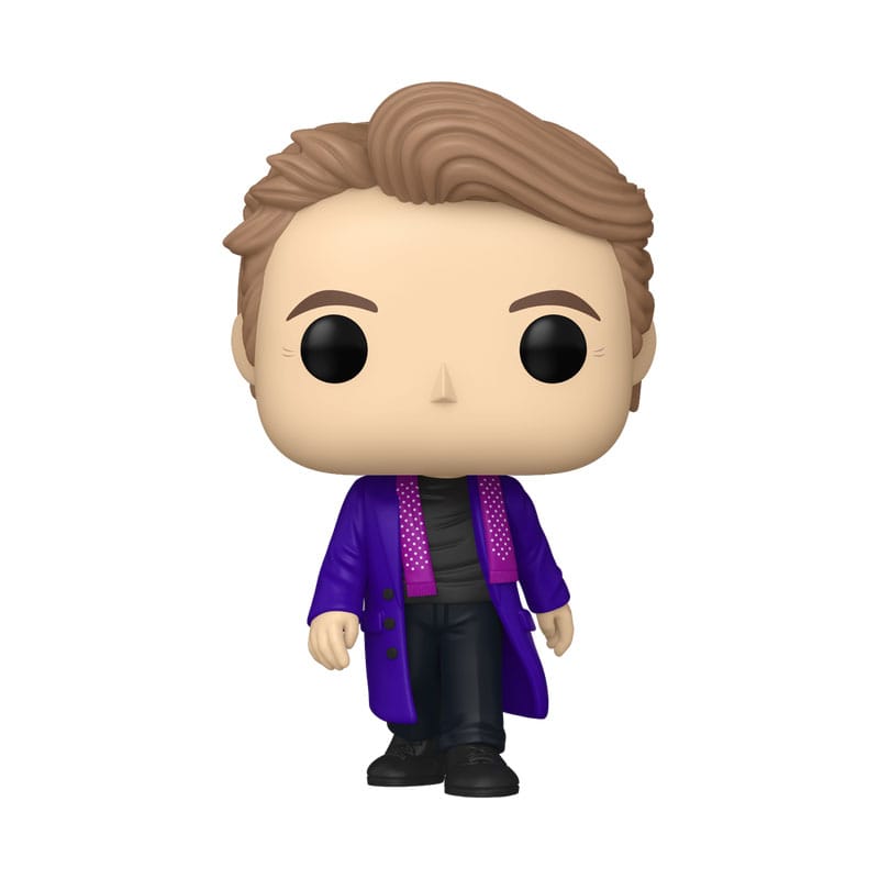 Only Murders in the Building POP! Animation Vinyl Figura Oliver 9 cm Frikytopia