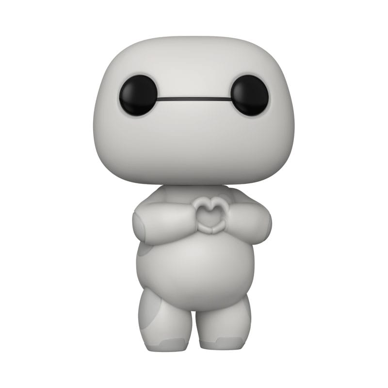 Big Hero 6 Oversized POP! Vinyl Figura Baymax(Heart Hands) 15 cm Frikytopia