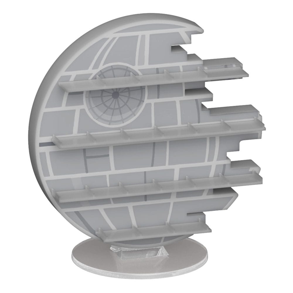 Display Bitty POP Star Wars Death Star