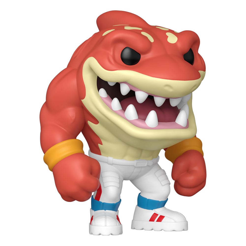Street Sharks Figura POP! Television Vinyl Big Slammu 9 cm Frikytopia