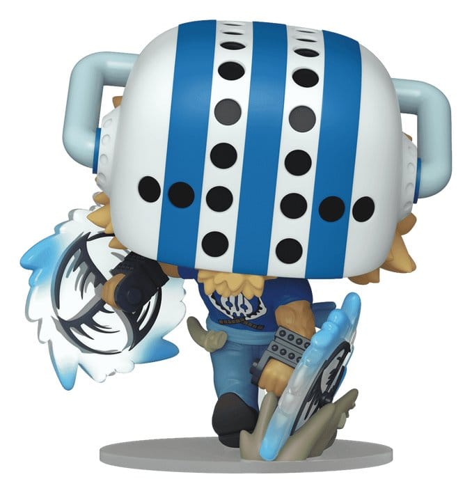 One Piece POP! Animation Vinyl Figura Killer Exclusive 9 cm