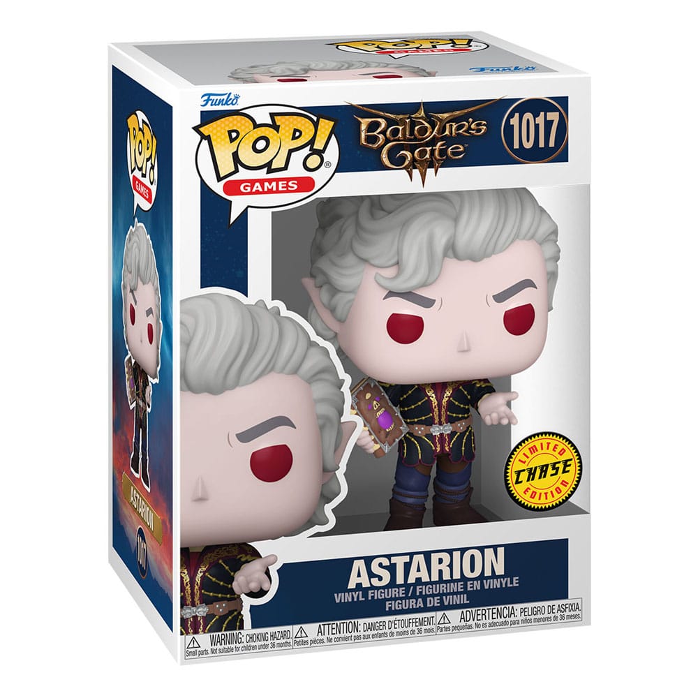 Figura POP Baldurs Gate Astarion