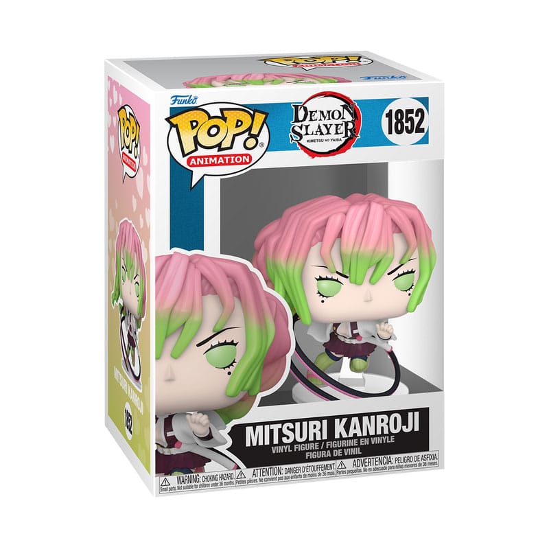 Funko Pop Demon Slayer Mitsuri Kanroji 9cm