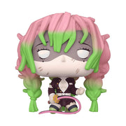 Demon Slayer: Kimetsu no Yaiba POP! Animation Vinyl Figura Mitsuri Kanroji (Battle Damaged) 9 cm