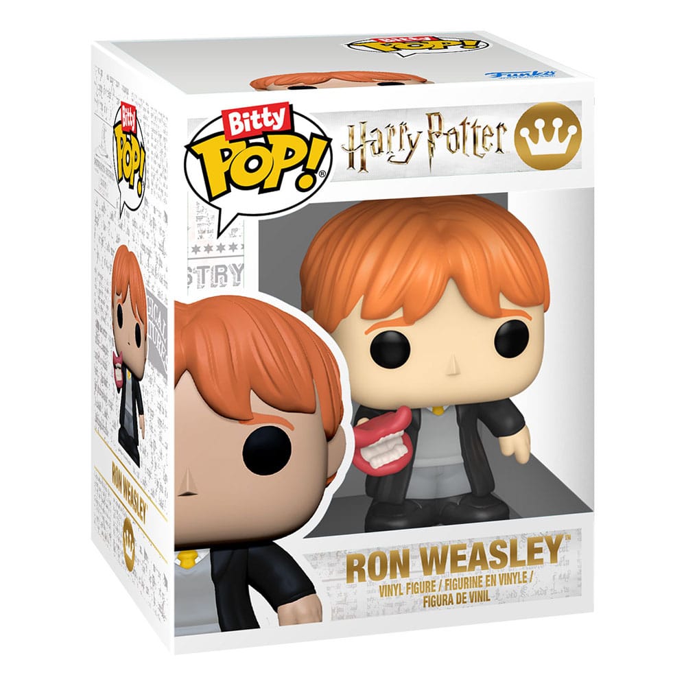 Figura Bitty POP Boxes Harry Potter Hogwarts Castle