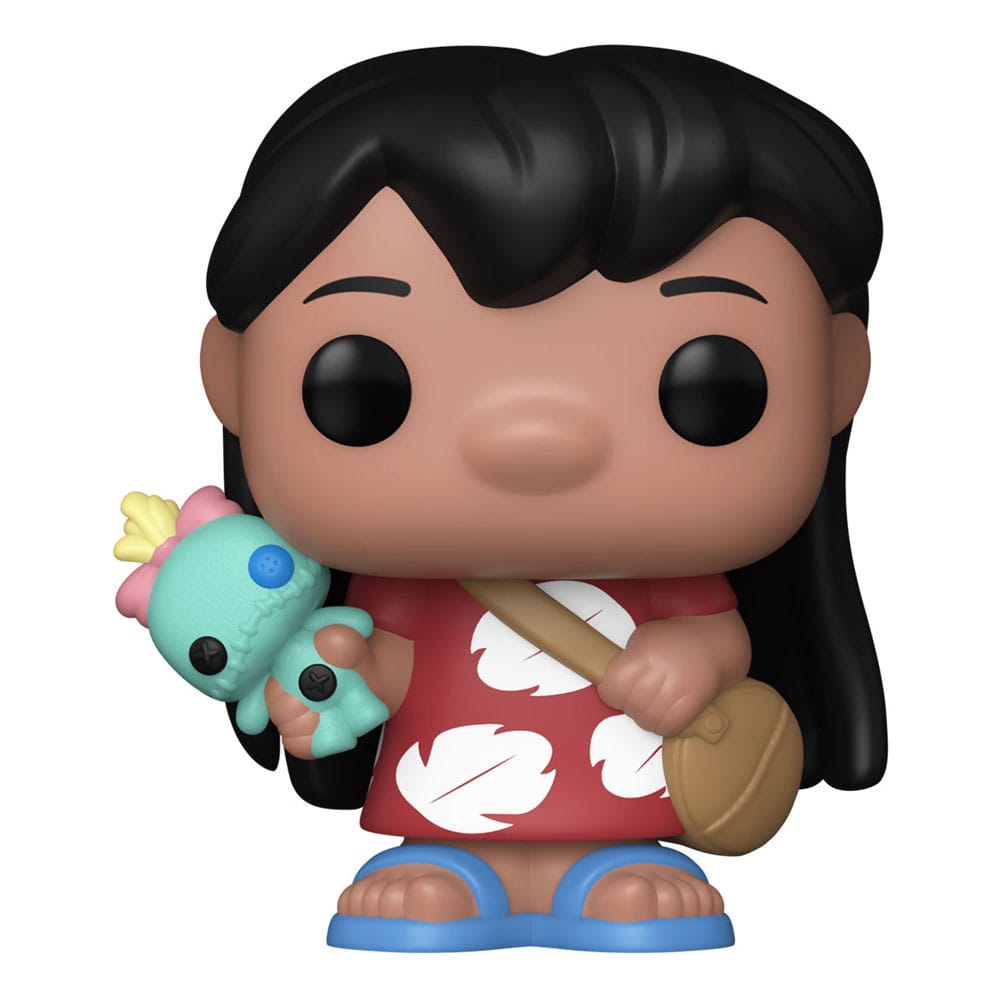 Figura Bitty POP Boxes Disney Stitch Lilo's Home