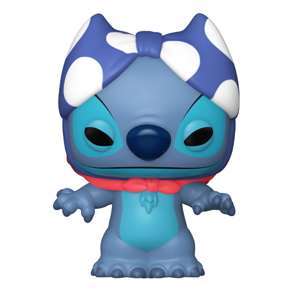 Figura Bitty POP Boxes Disney Stitch Lilo's Home