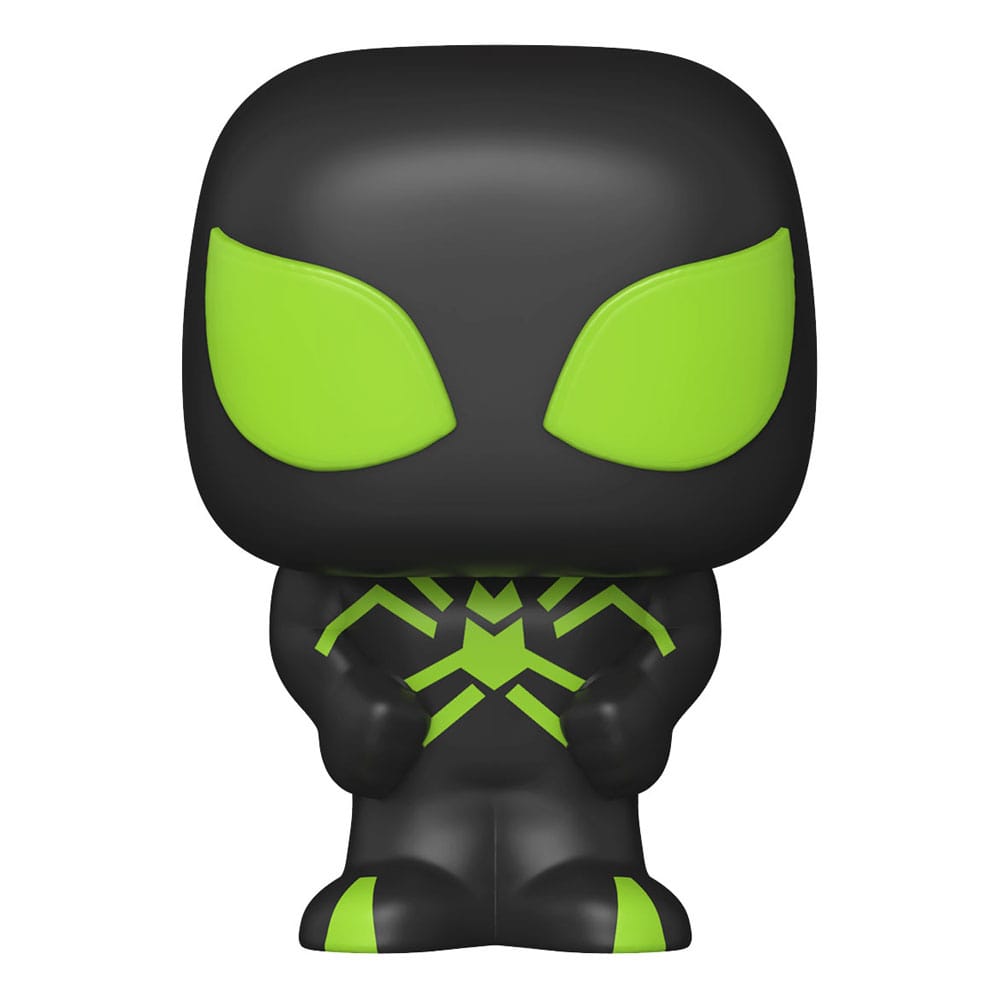 Spider-Man Pack de 4 Figuras Bitty POP! Vinyl Series 1 2 cm