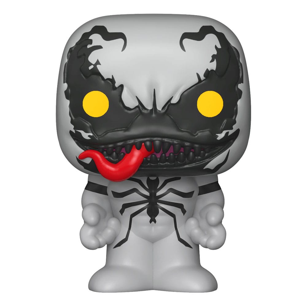 Blister 4 figuras Bitty POP Marvel Spider-Man Venom